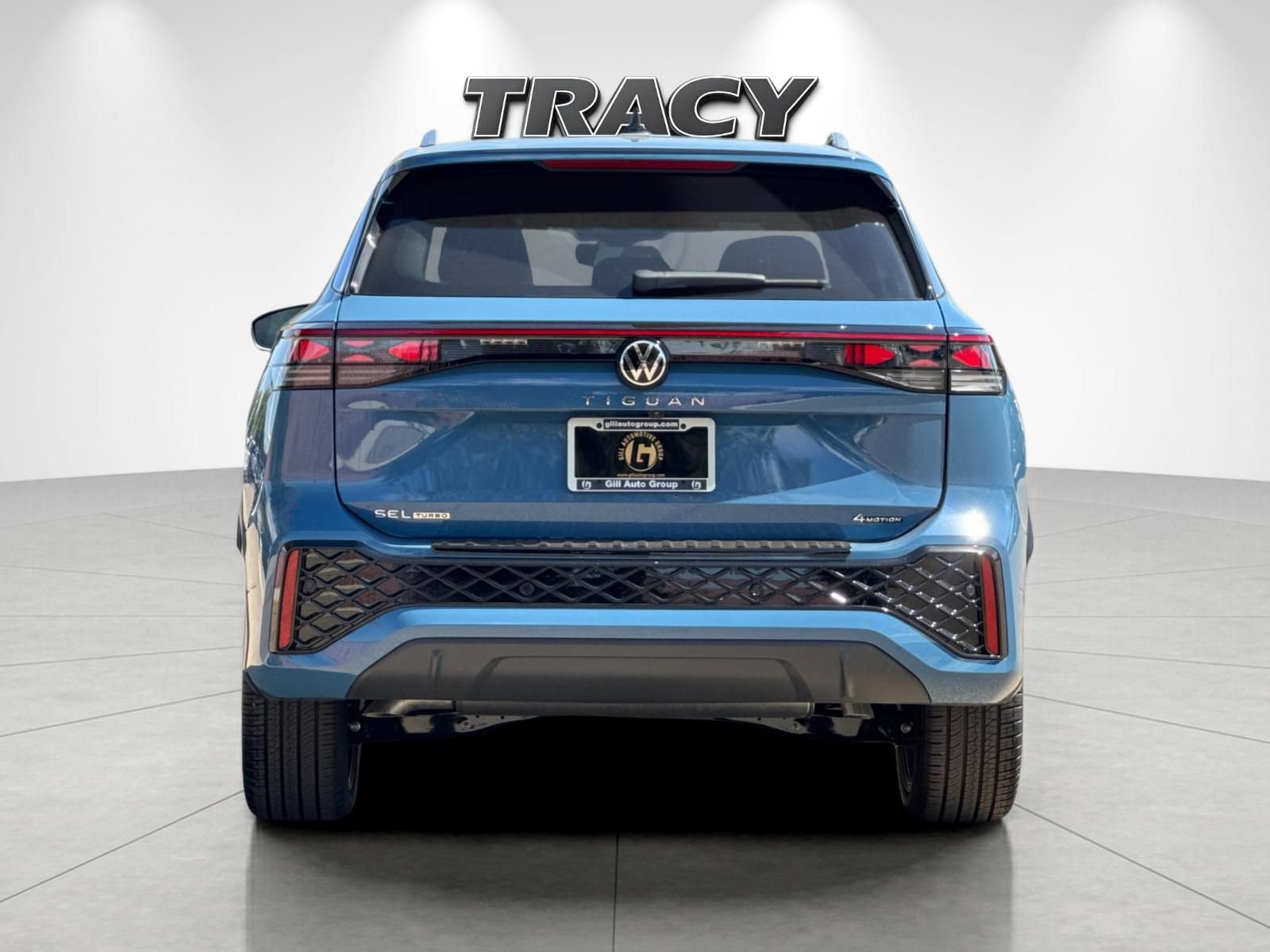 New 2026 Volkswagen Tiguan SEL R-Line AWD/4WD image 5