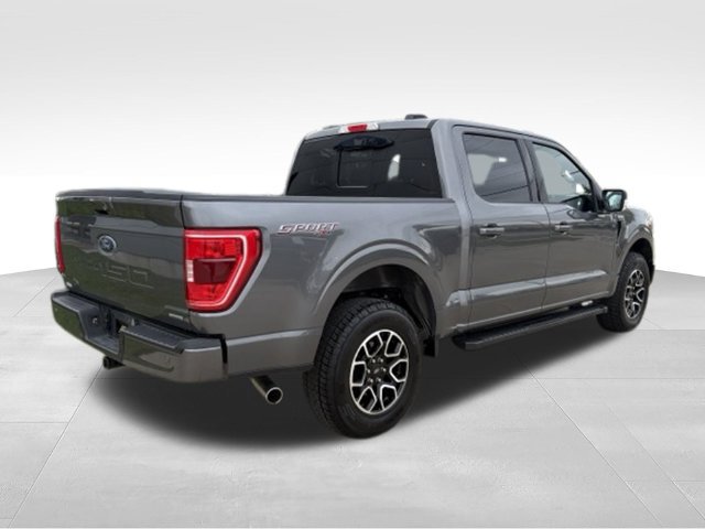 Used 2023 Ford F150 XLT w/ Equipment Group 302A High AWD/4WD image 15