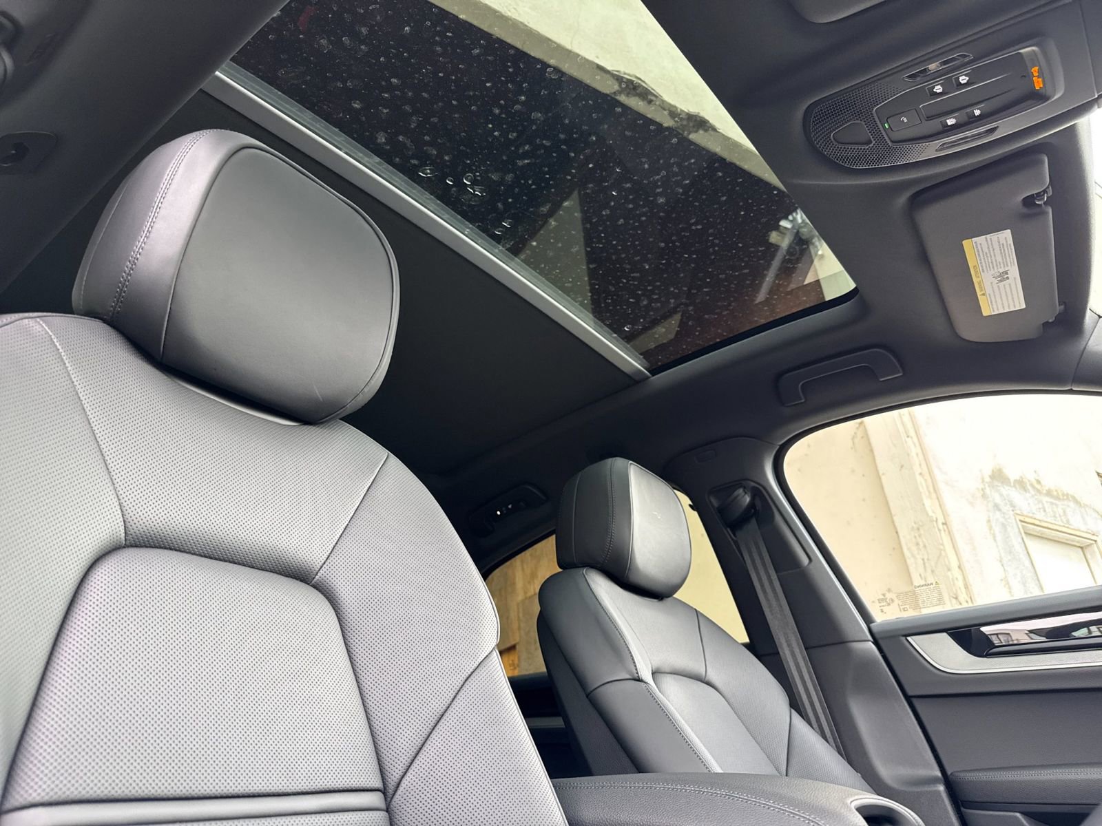 New 2026 Porsche Cayenne Coupe image 19