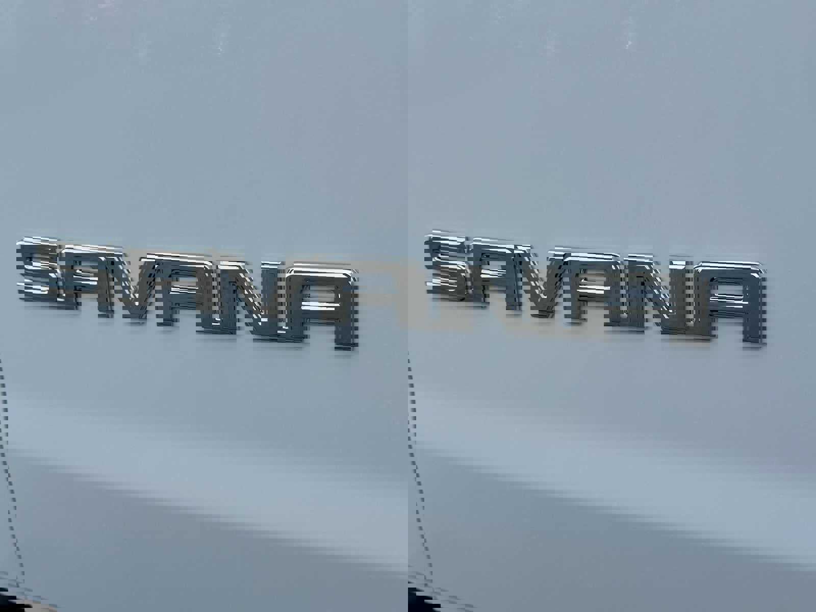 New 2025 GMC Savana 3500 LS w/ Cold Climate Package image 20