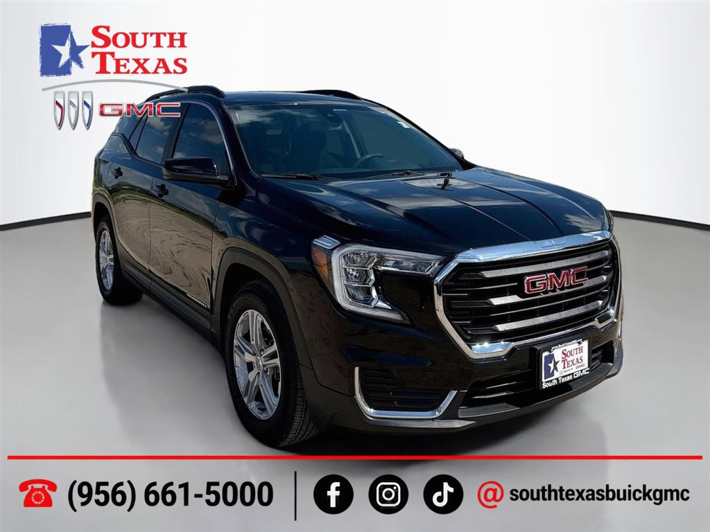 Used 2024 GMC Terrain SLE w/ Driver Convenience Package