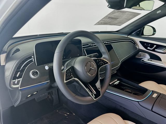 New 2026 Mercedes-Benz E 350 4MATIC Sedan image 9
