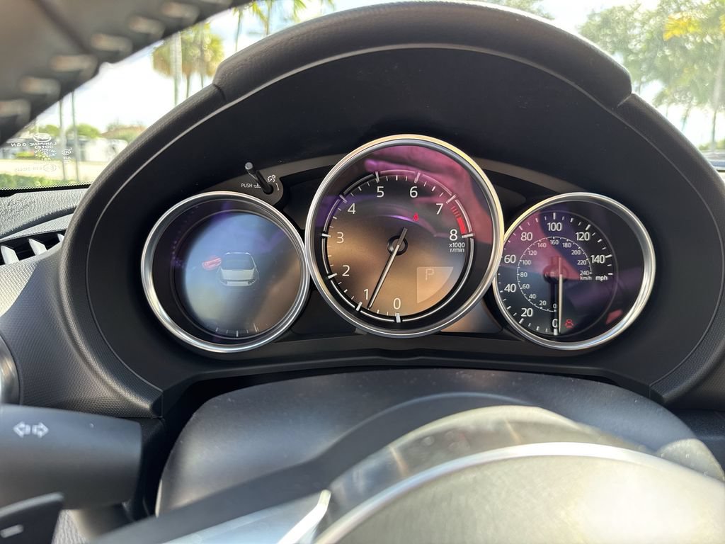 New 2026 MAZDA MX-5 Miata Grand Touring RWD image 48