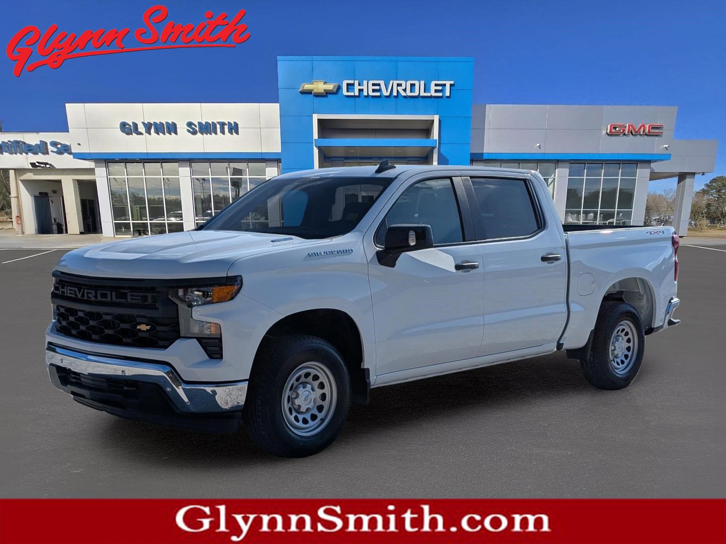 New 2026 Chevrolet Silverado 1500 W/T w/ WT Value Package