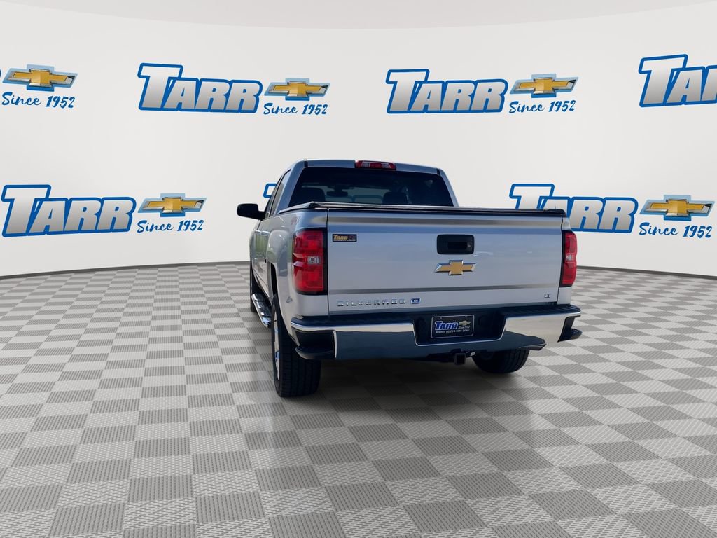 Used 2018 Chevrolet Silverado 1500 LT w/ LT Eassist Package image 7