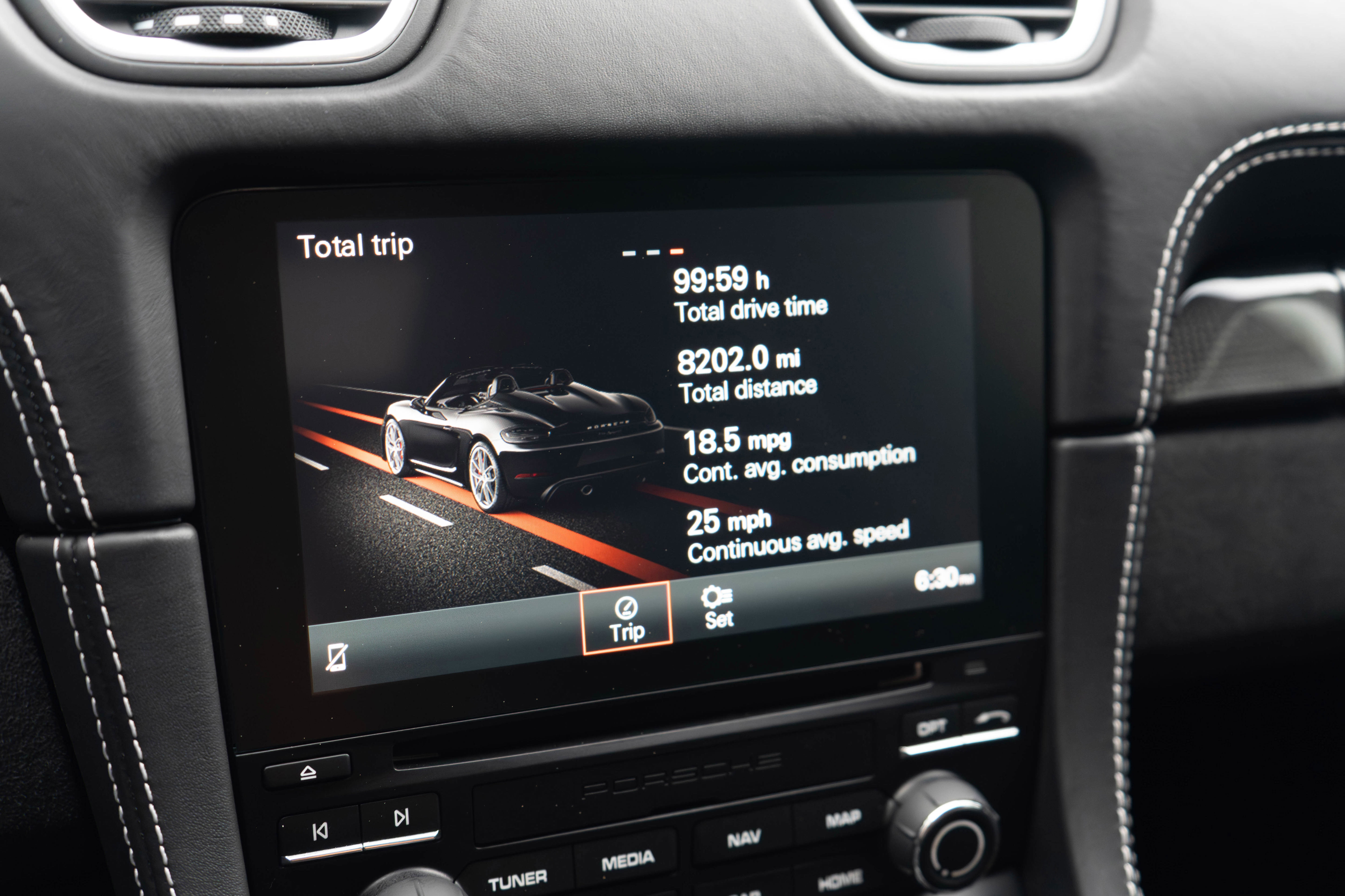 Used 2022 Porsche 718 Boxster Spyder w/ Light Design Package RWD image 21