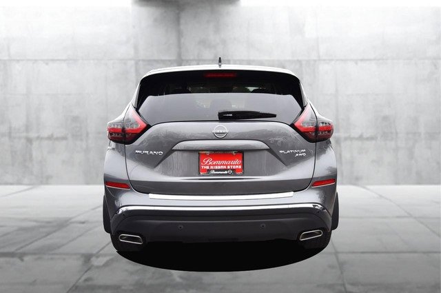 Certified 2024 Nissan Murano Platinum w/ Cargo Package image 6
