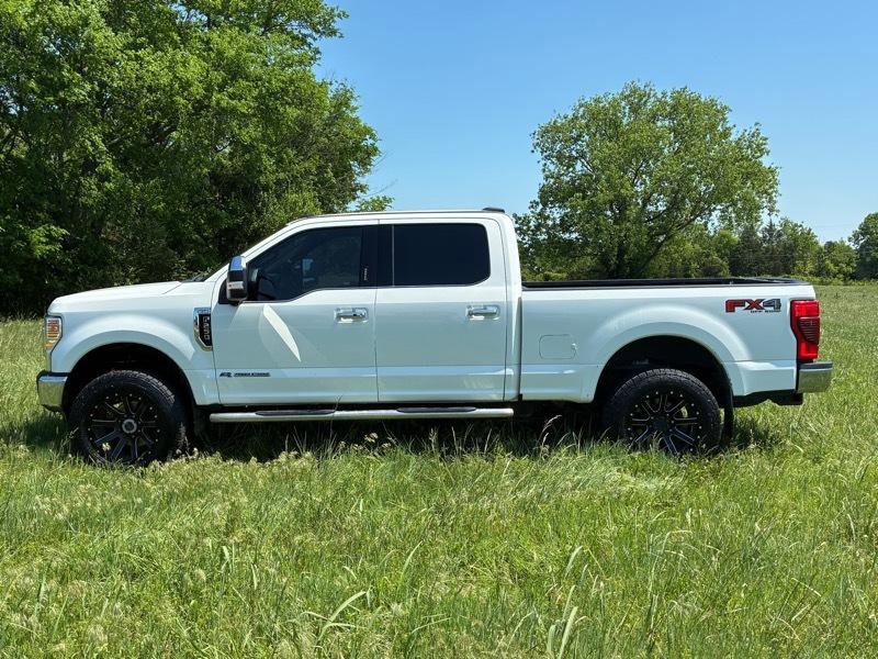 Used 2021 Ford F250 King Ranch w/ King Ranch Ultimate Package AWD/4WD image 8