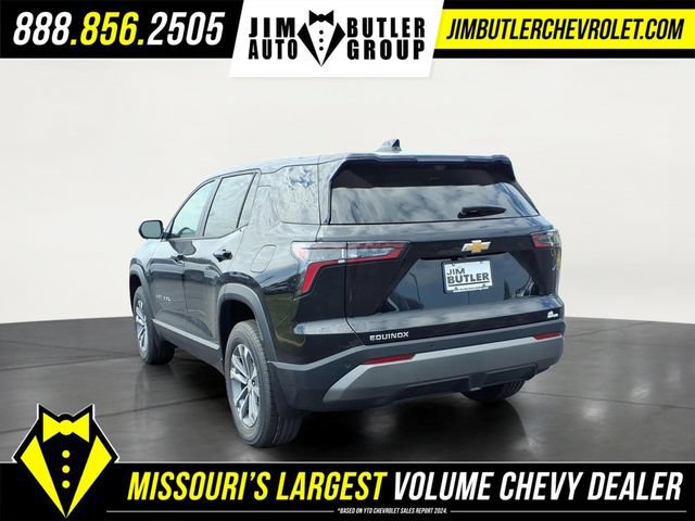 New 2027 Chevrolet Equinox LT FWD image 2