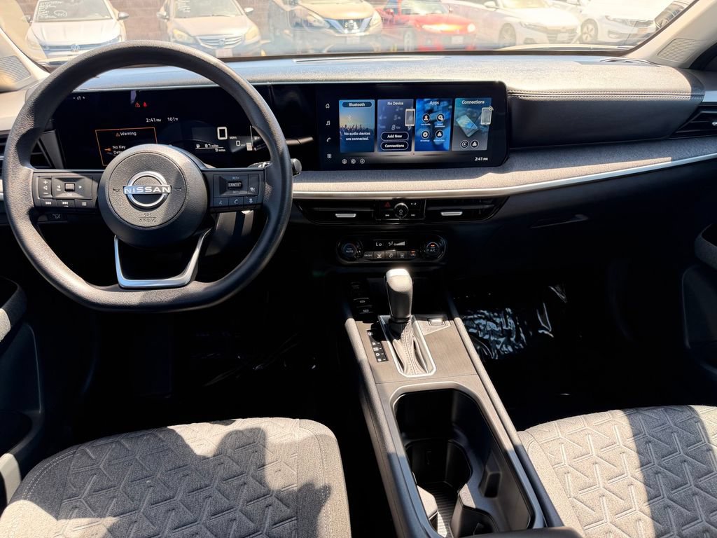 New 2026 Nissan Kicks SV FWD image 7