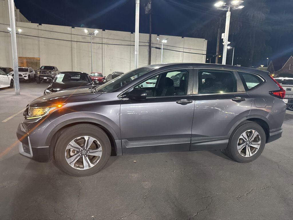 Used 2021 Honda CR-V LX image 13