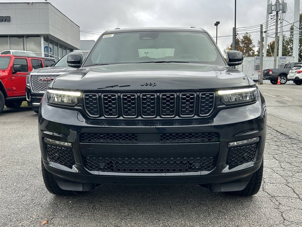 New 2025 Jeep Grand Cherokee L Summit w/ Obsidian Package image 3