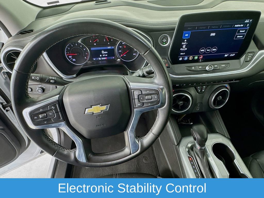 Used 2023 Chevrolet Blazer LT FWD image 12