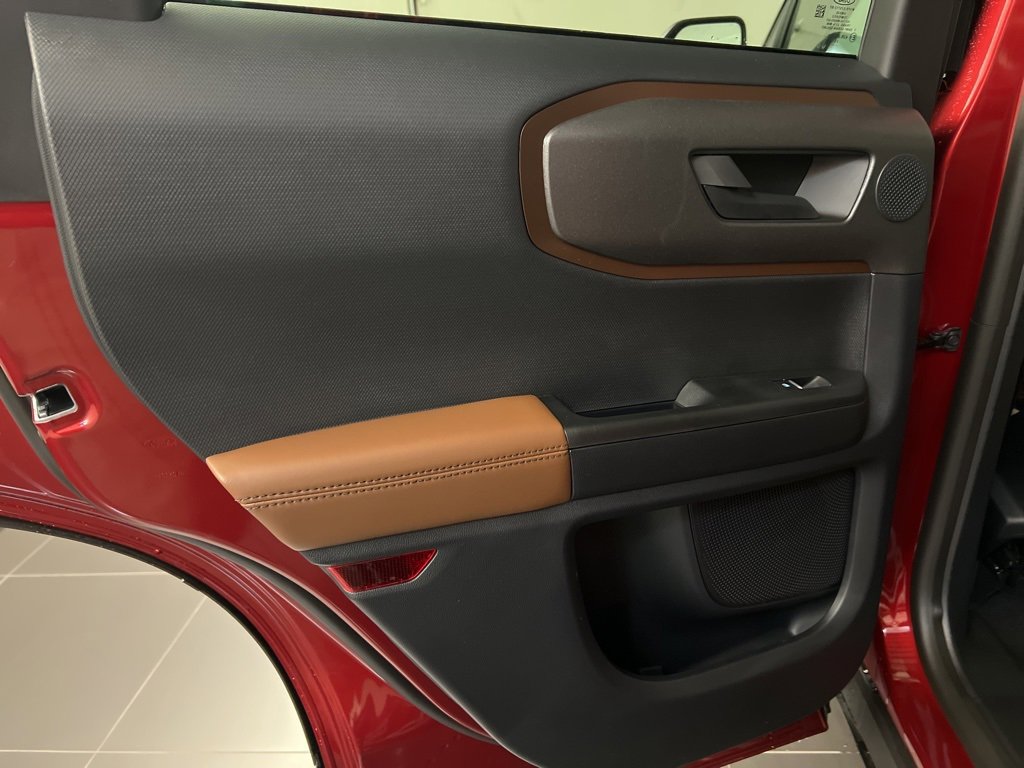 New 2025 Ford Bronco Sport Outer Banks w/ Outer Banks Tech Package+ image 35