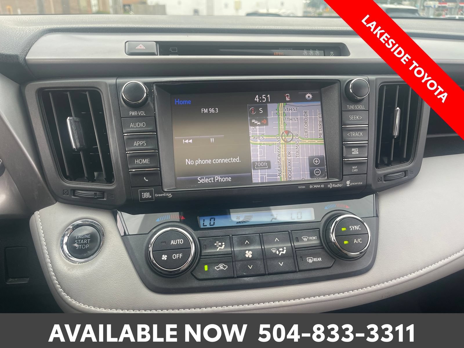 Used 2018 Toyota RAV4 Limited w/ Advanced Technology Package FWD image 32
