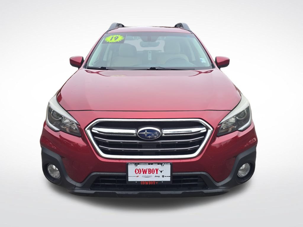 Used 2019 Subaru Outback 2.5i Premium AWD/4WD image 9
