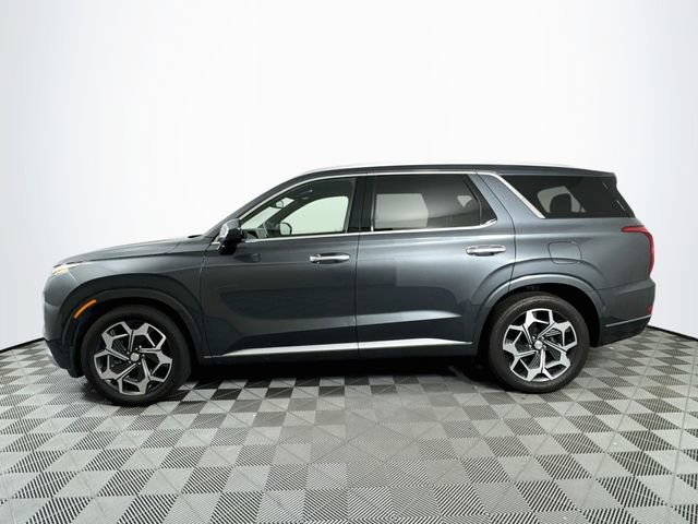Used 2021 Hyundai Palisade Calligraphy FWD image 3