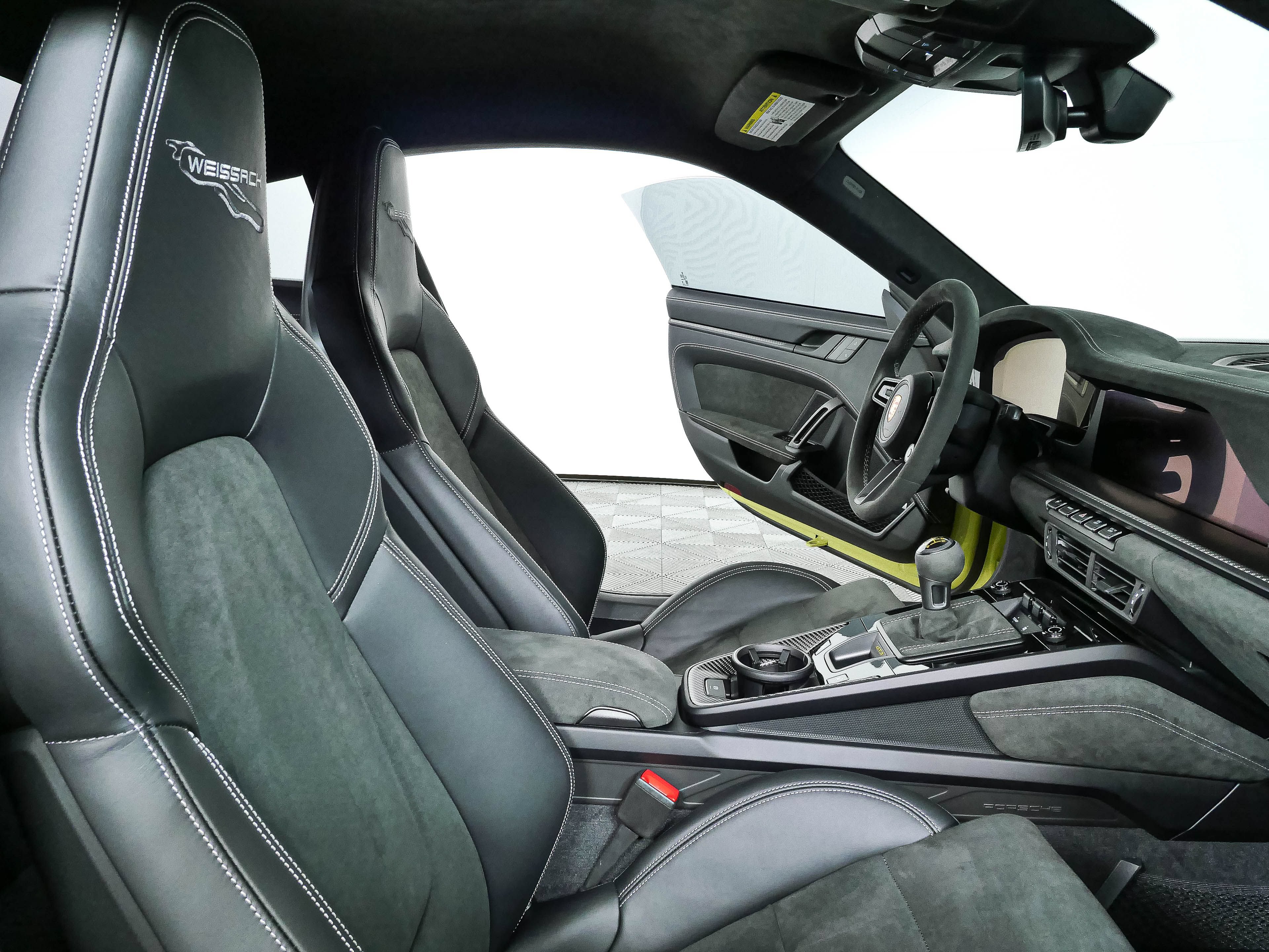 Certified 2026 Porsche 911 GT3 RWD image 22