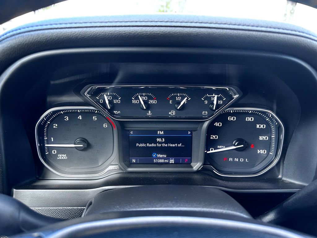 Used 2021 GMC Sierra 1500 AT4 image 23