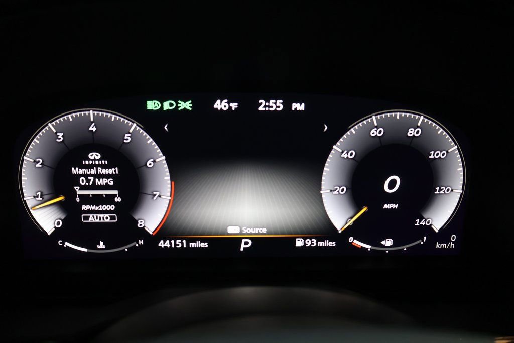 Used 2023 INFINITI QX60 Luxe w/ Vision Package image 21