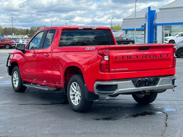 Used 2019 Chevrolet Silverado 1500 LT AWD/4WD image 11