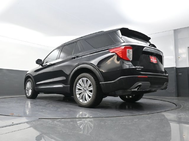 Used 2020 Ford Explorer Limited AWD/4WD image 35