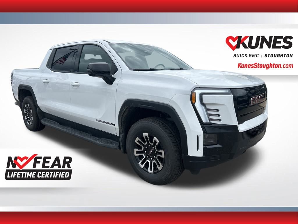 New 2026 GMC Sierra EV Elevation w/ Premium Package image 1