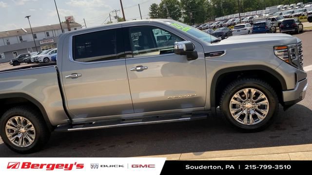 Certified 2023 GMC Sierra 1500 Denali w/ Technology Package AWD/4WD image 11