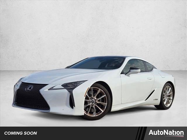 Used 2018 Lexus LC 500h LC 500h