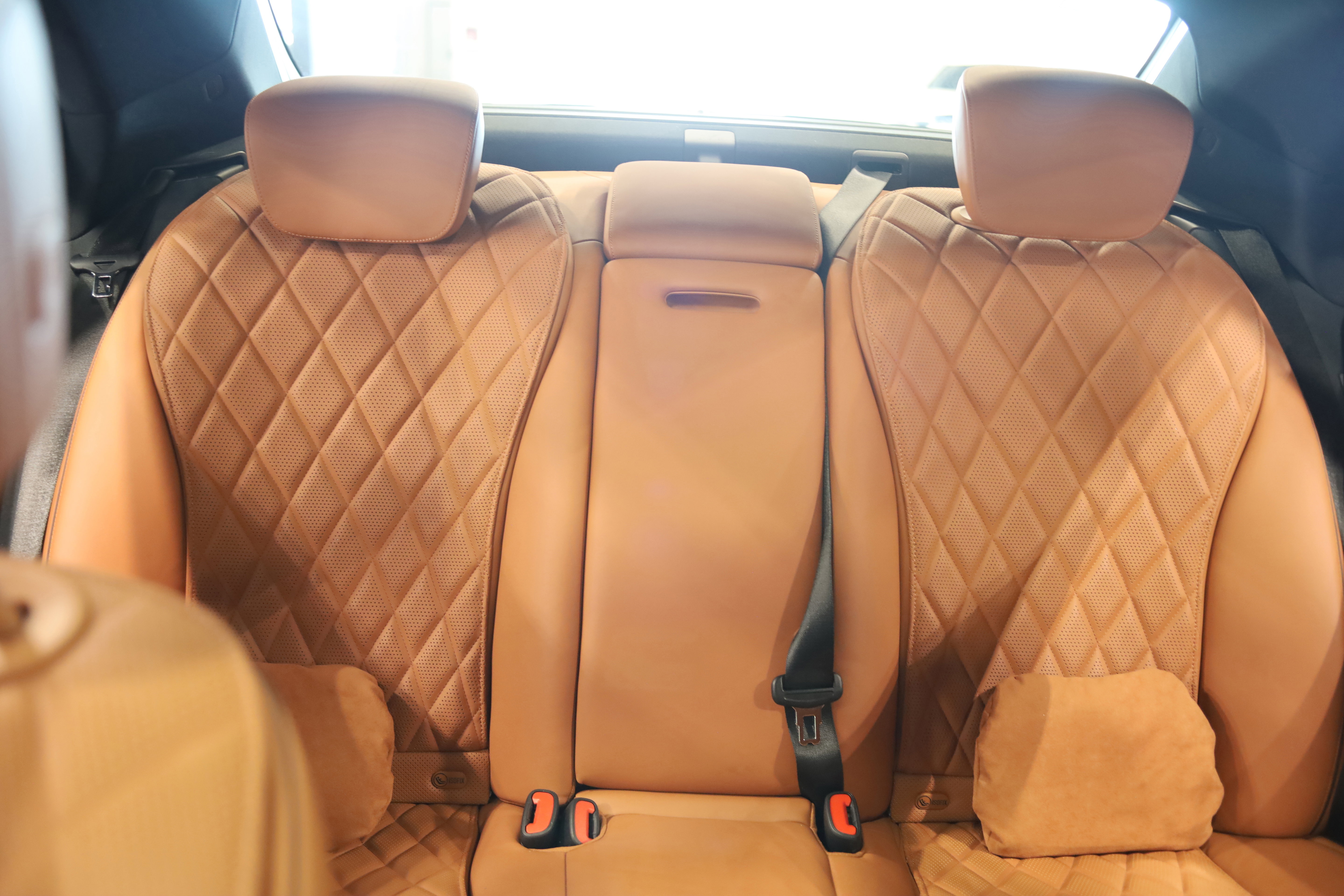 Used 2022 Mercedes-Benz S 580 4MATIC Sedan image 35