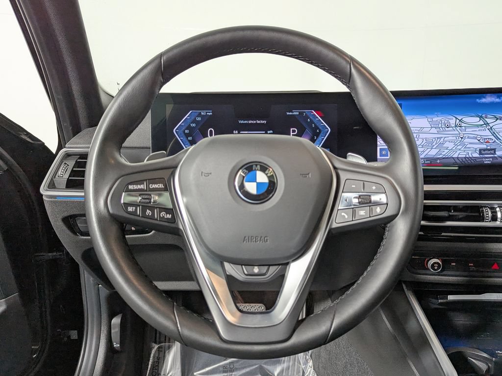 Used 2023 BMW 330i xDrive Sedan w/ Premium Package AWD/4WD image 28