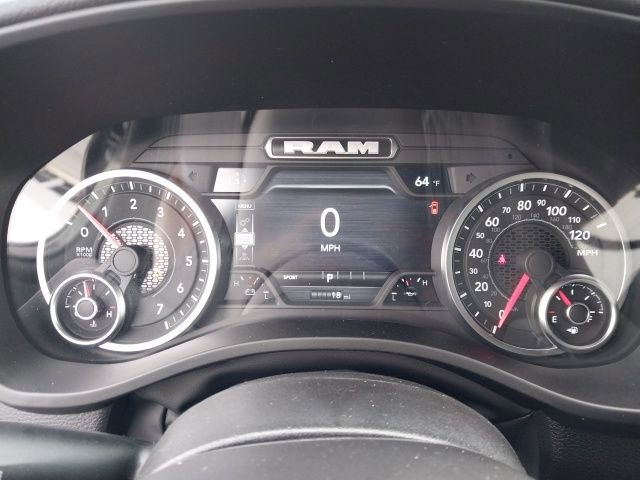 New 2026 RAM 1500 Big Horn image 12