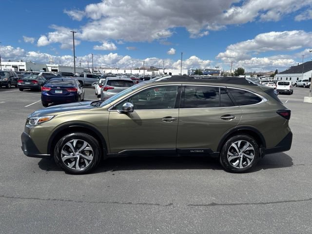 Used 2021 Subaru Outback Touring XT AWD/4WD image 5