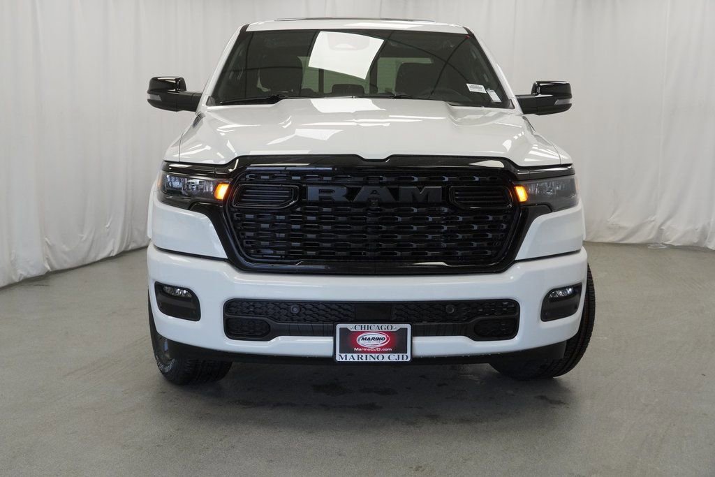 New 2026 RAM 1500 Big Horn image 7