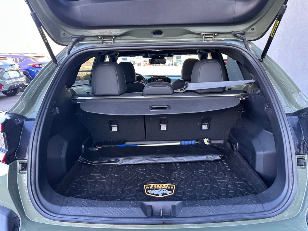 Used 2025 Subaru Crosstrek 2.5i Wilderness w/ Crosstrek Mirror Package image 28