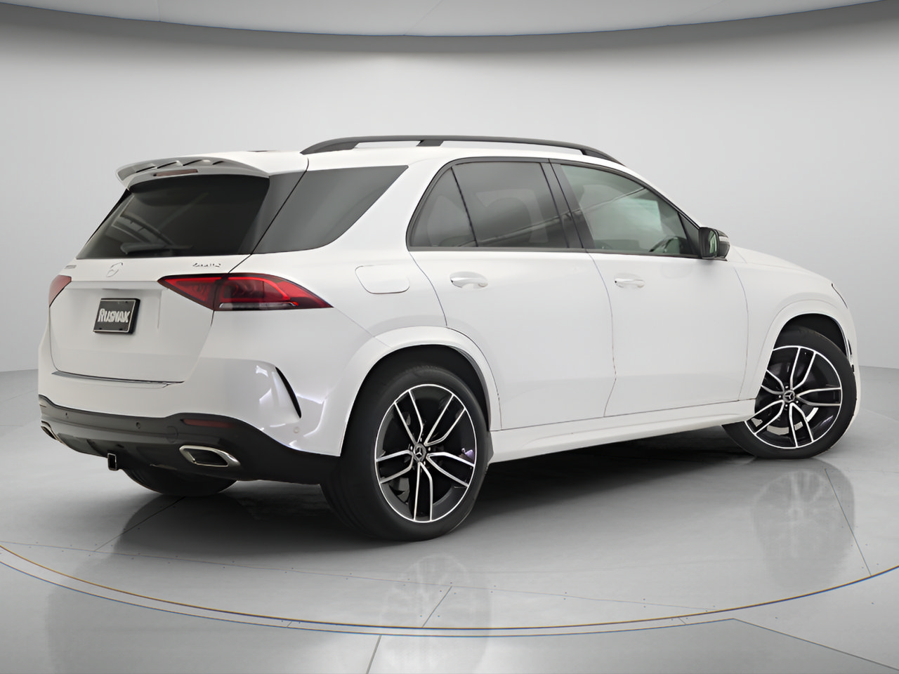 Certified 2022 Mercedes-Benz GLE 580 4MATIC image 4