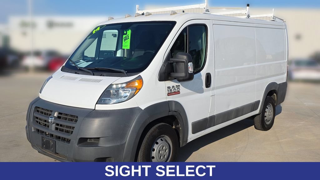 Used 2014 RAM ProMaster 1500 FWD image 1