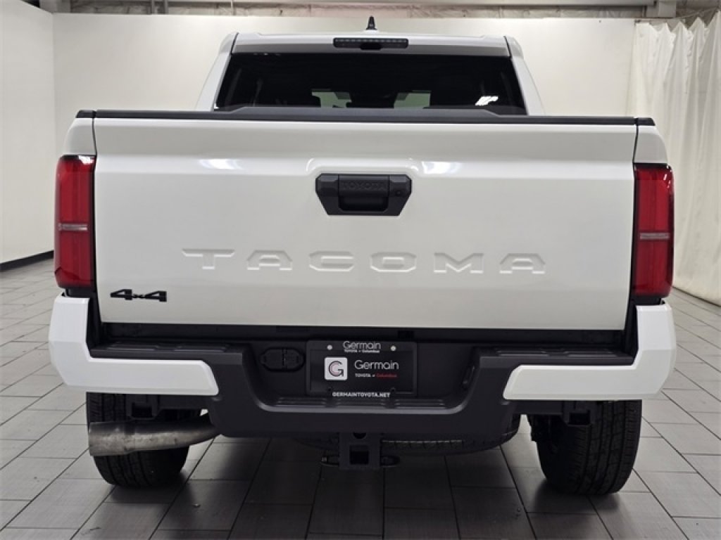 New 2025 Toyota Tacoma TRD Sport image 12