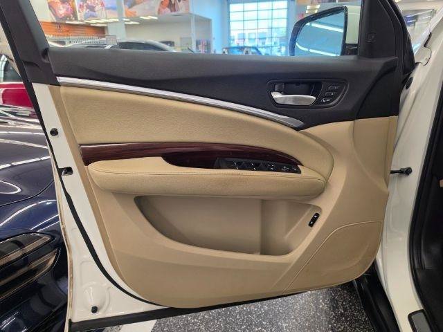 Used 2015 Acura MDX w/ Technology Package AWD/4WD image 35