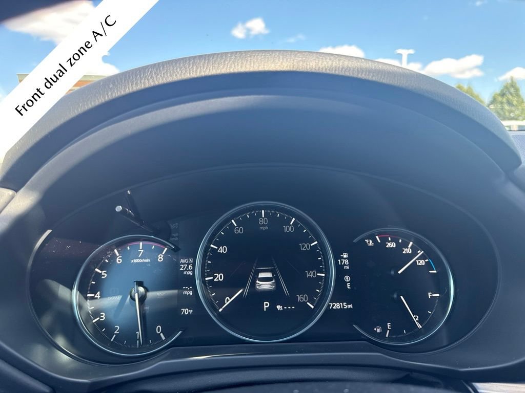Certified 2021 MAZDA CX-5 Grand Touring AWD/4WD image 14