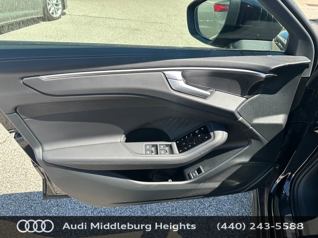Certified 2026 Audi A6 Premium Plus w/ Premium Plus Package AWD/4WD image 16