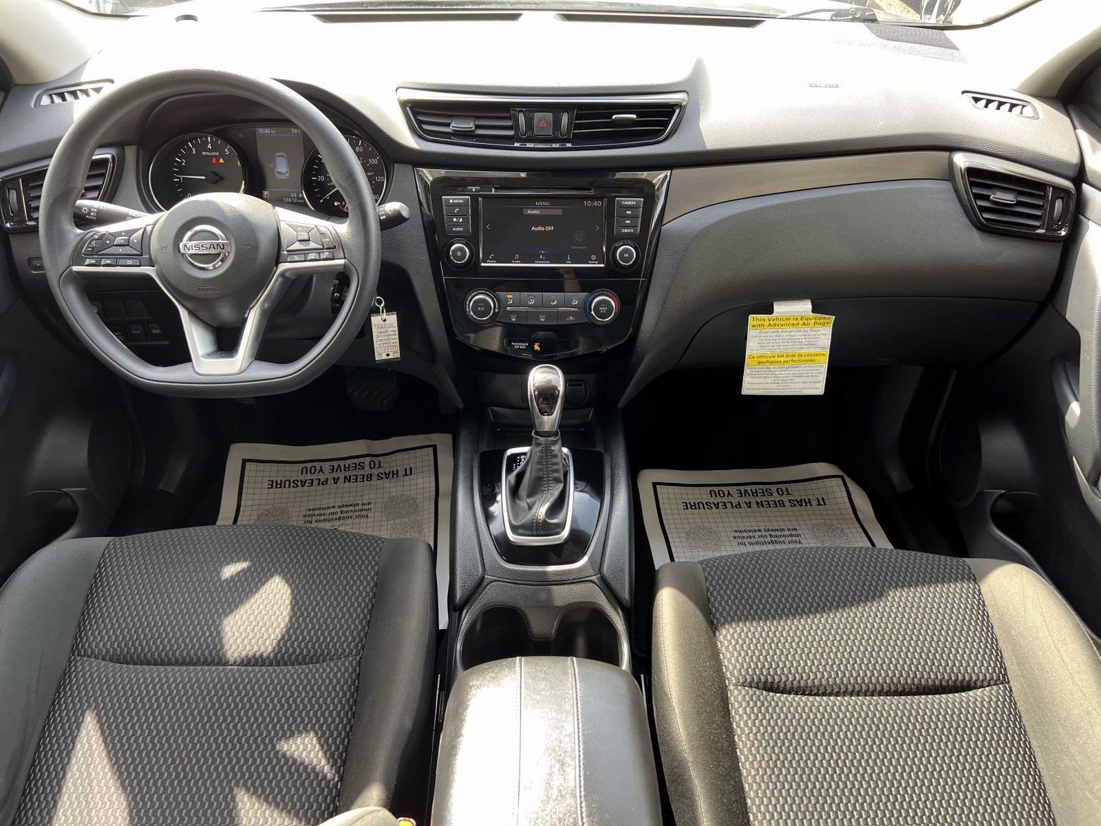 Used 2022 Nissan Rogue Sport S AWD/4WD image 12