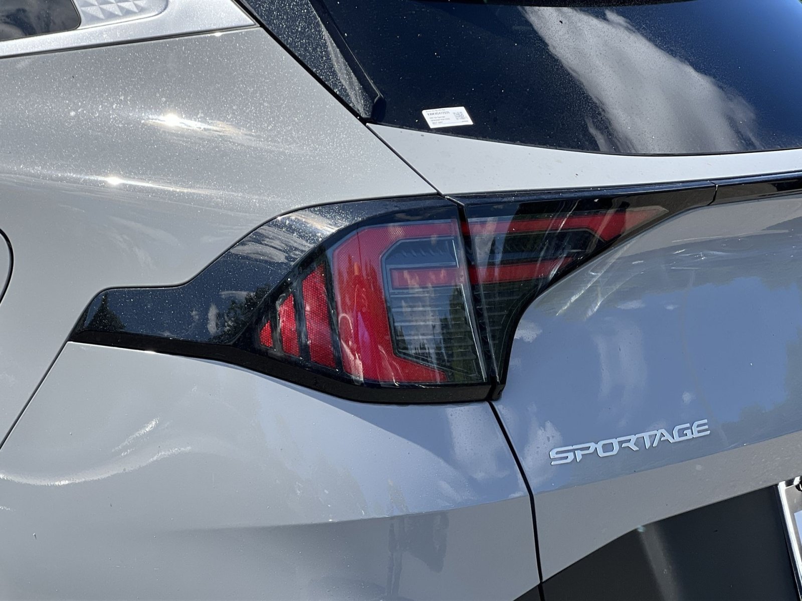 New 2027 Kia Sportage EX AWD/4WD image 14