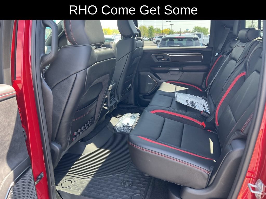 New 2026 RAM 1500 RHO w/ RHO Level 1 Equipment Group AWD/4WD image 26