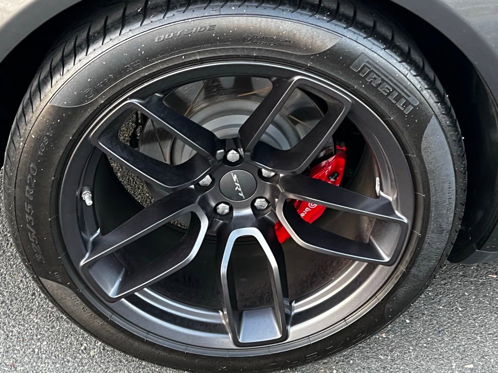 Used 2018 Dodge Challenger SRT Hellcat image 12