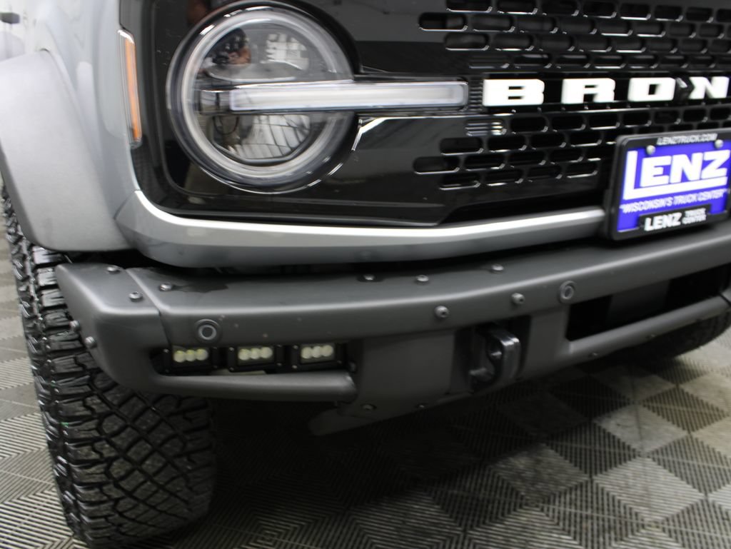 Used 2023 Ford Bronco Wildtrak AWD/4WD image 54