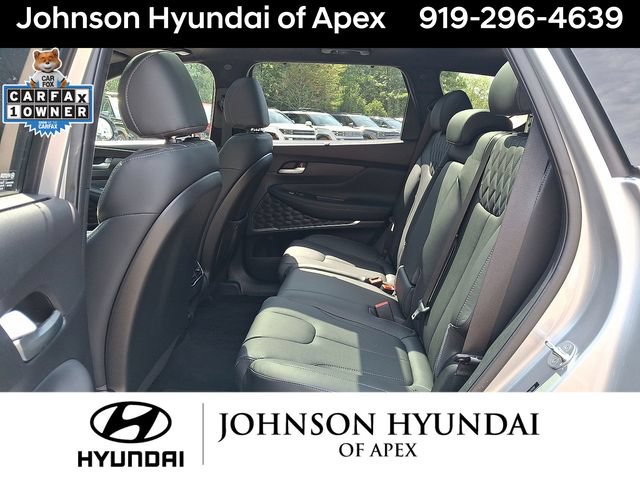 Used 2023 Hyundai Santa Fe Calligraphy FWD image 23