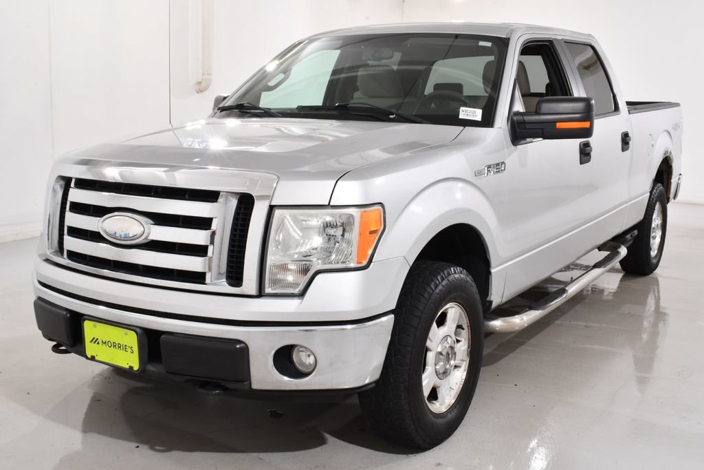 Used 2009 Ford F150 XLT AWD/4WD image 2