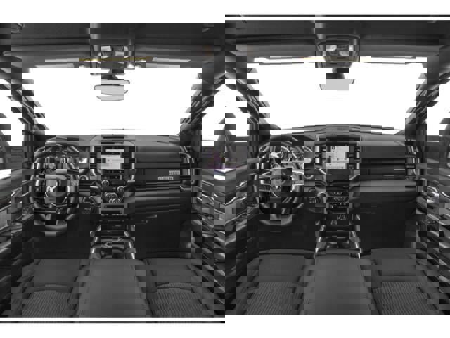 Used 2024 RAM 2500 Big Horn w/ Night Edition image 8