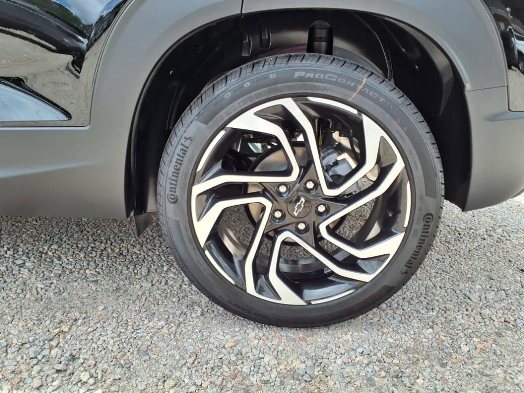 New 2026 Chevrolet TrailBlazer RS w/ Convenience Package FWD image 30
